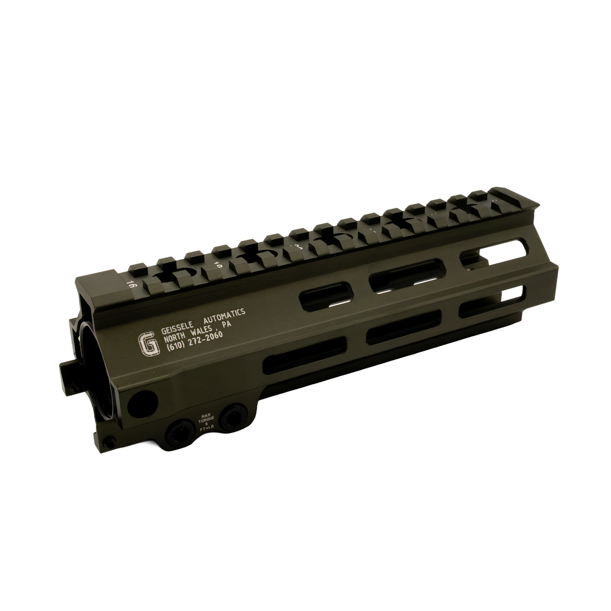 N.P.Handguards - MK8 Style 7"/9.5"