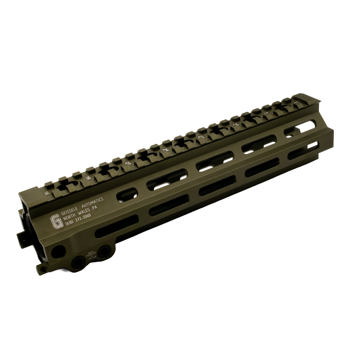 N.P.Handguards - MK8 Style 7"/9.5"
