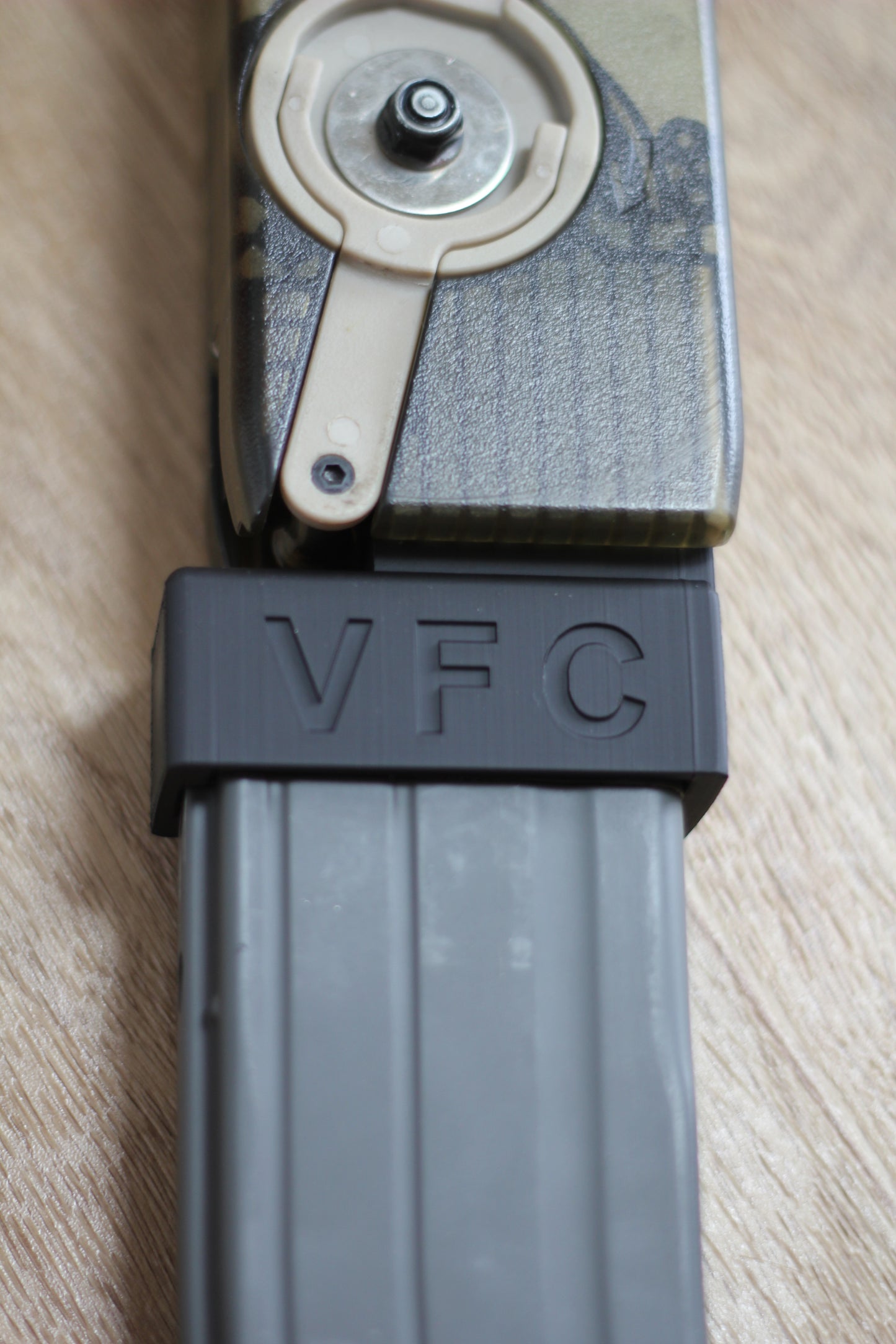 VFC AR GBBR ODIN/Basic Speedloader Adapters