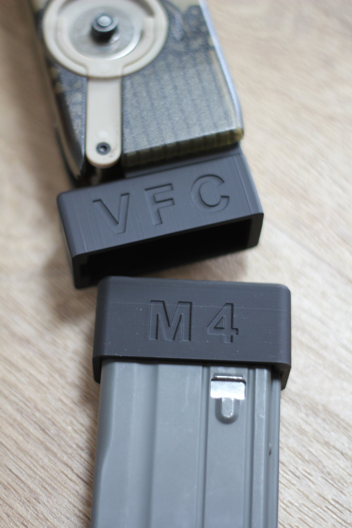 VFC AR GBBR ODIN/Basic Speedloader Adapters