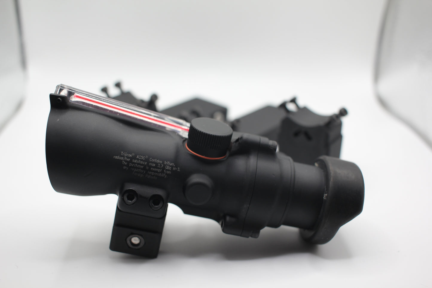 Airsoft TA41 ACOG NLAW Picatinny Mounts (MM08)