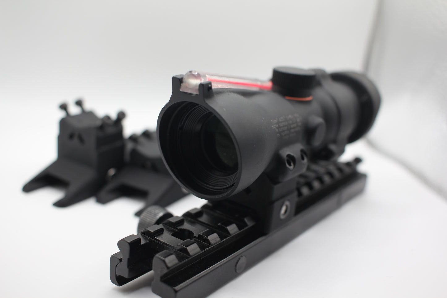 Airsoft TA41 ACOG NLAW Picatinny Mounts (MM08)