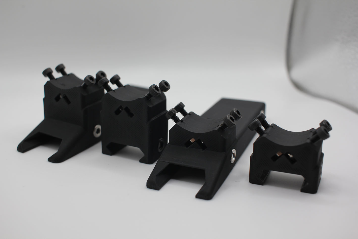 Airsoft TA41 ACOG NLAW Picatinny Mounts (MM08)