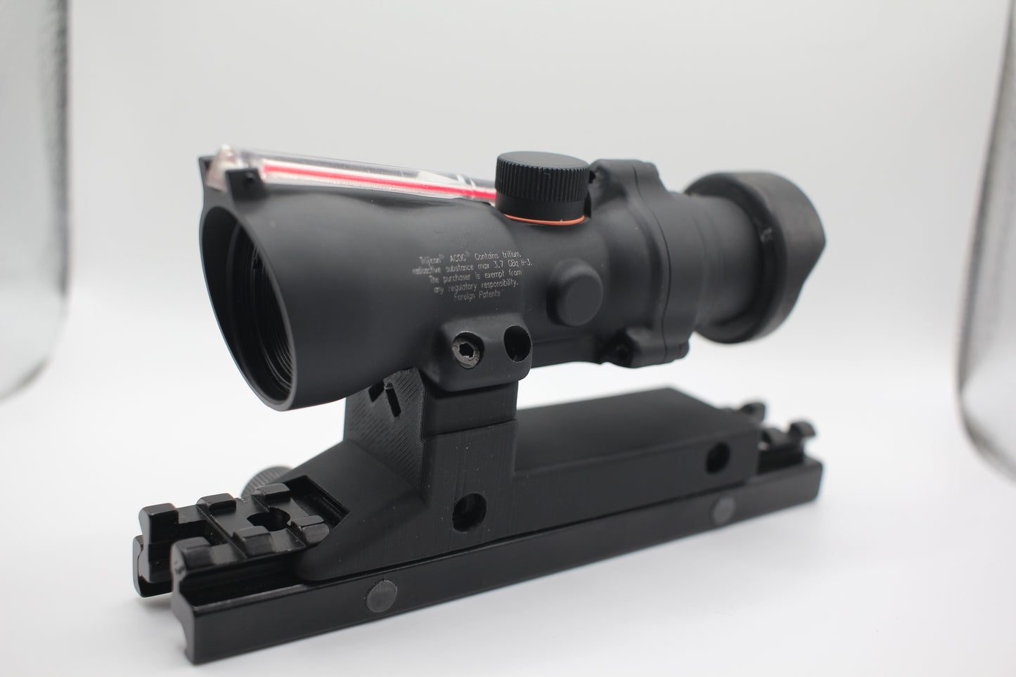 Airsoft TA41 ACOG NLAW Picatinny Mounts (MM08)