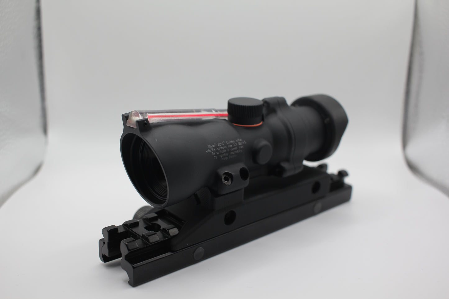 Airsoft TA41 ACOG NLAW Picatinny Mounts (MM08)