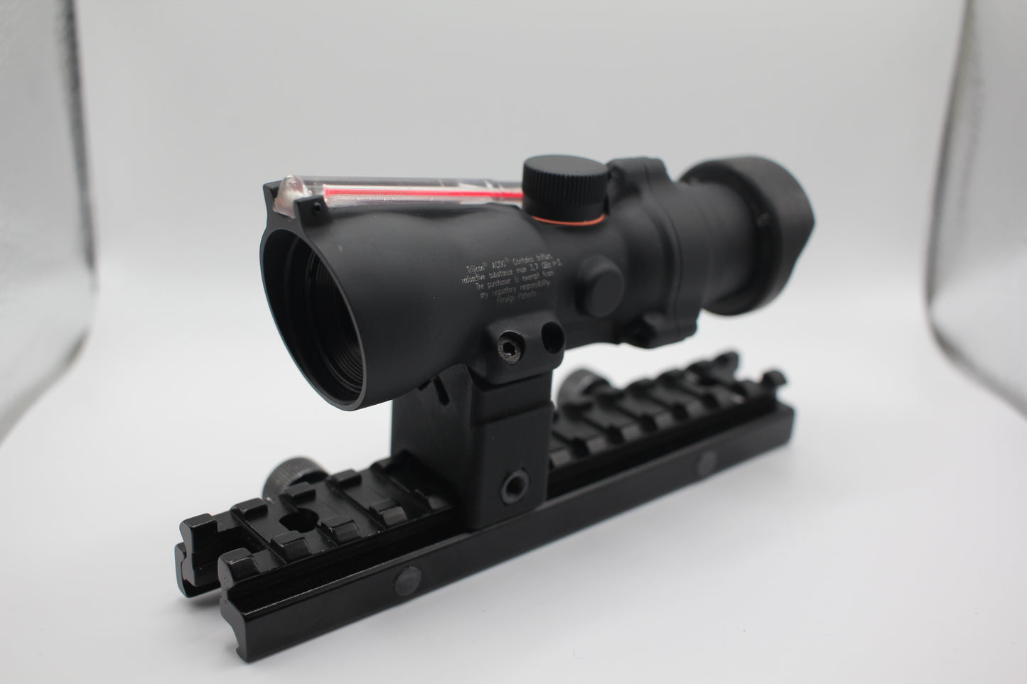 Airsoft TA41 ACOG NLAW Picatinny Mounts (MM08)