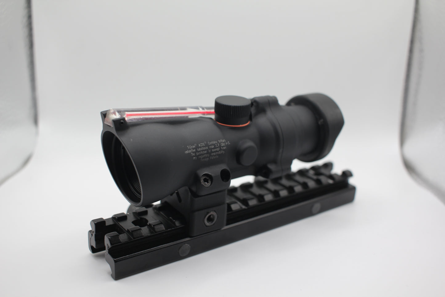 Airsoft TA41 ACOG NLAW Picatinny Mounts (MM08)