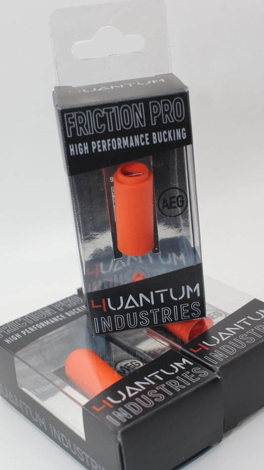 4UANTUM Friction Pro High-performance AEG Bucking