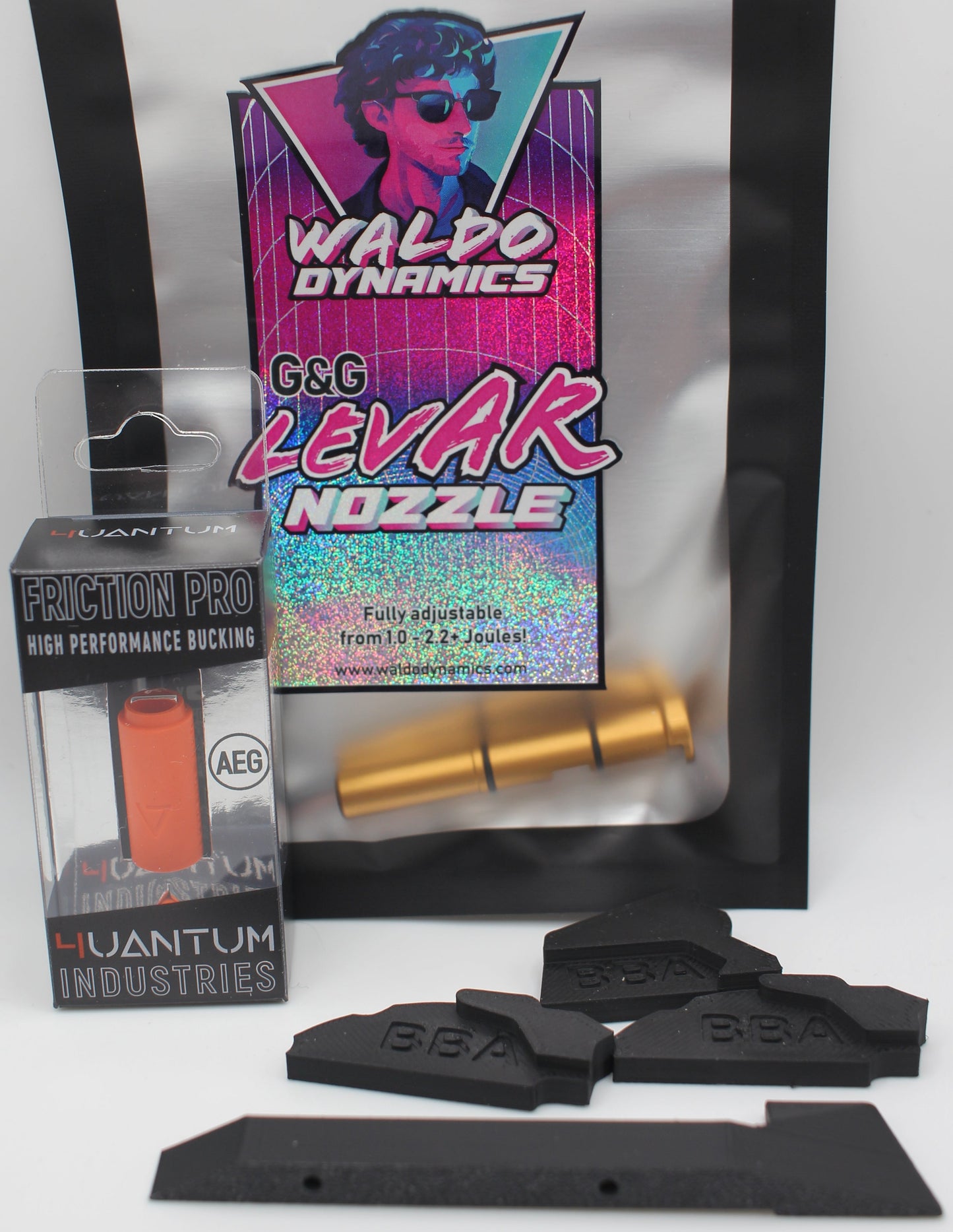 Essential G&G LevAR Upgrade Pack