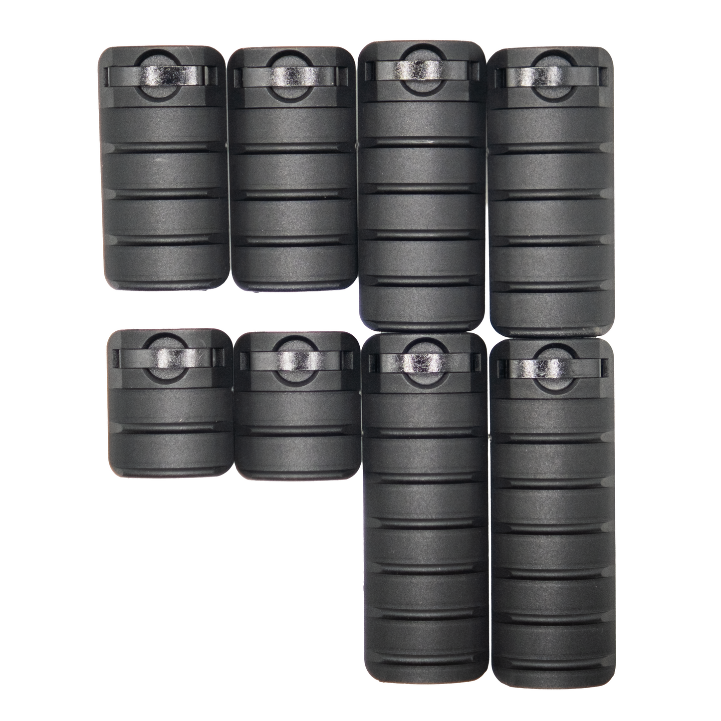 N.P.Accessories - KAC-Style Rail Covers