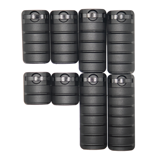 N.P.Accessories - KAC-Style Rail Covers