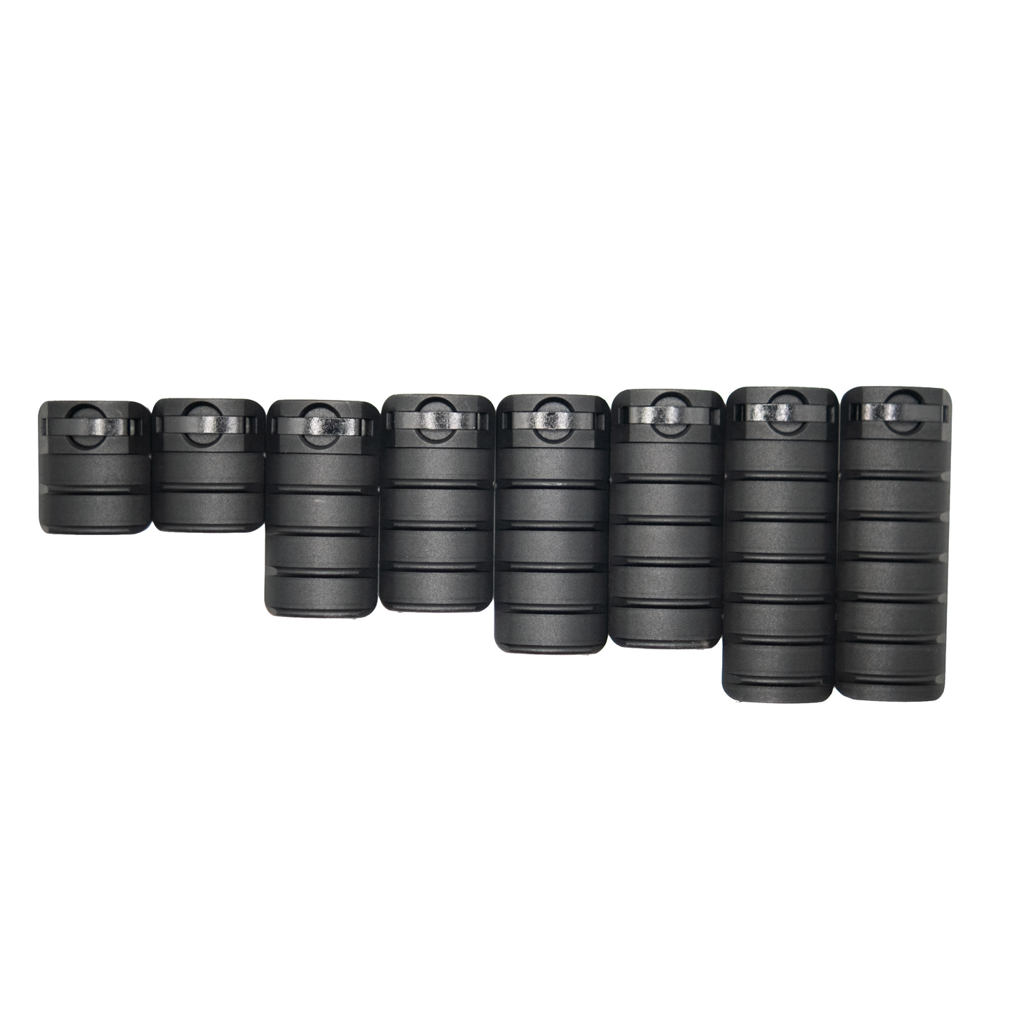 N.P.Accessories - KAC-Style Rail Covers