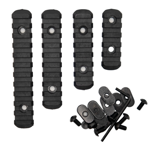 N.P.Accessories - MLOK/Keymod Polymer Rails