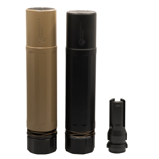 N.P.Accessories - DA Sandman Style Airsoft Suppressor