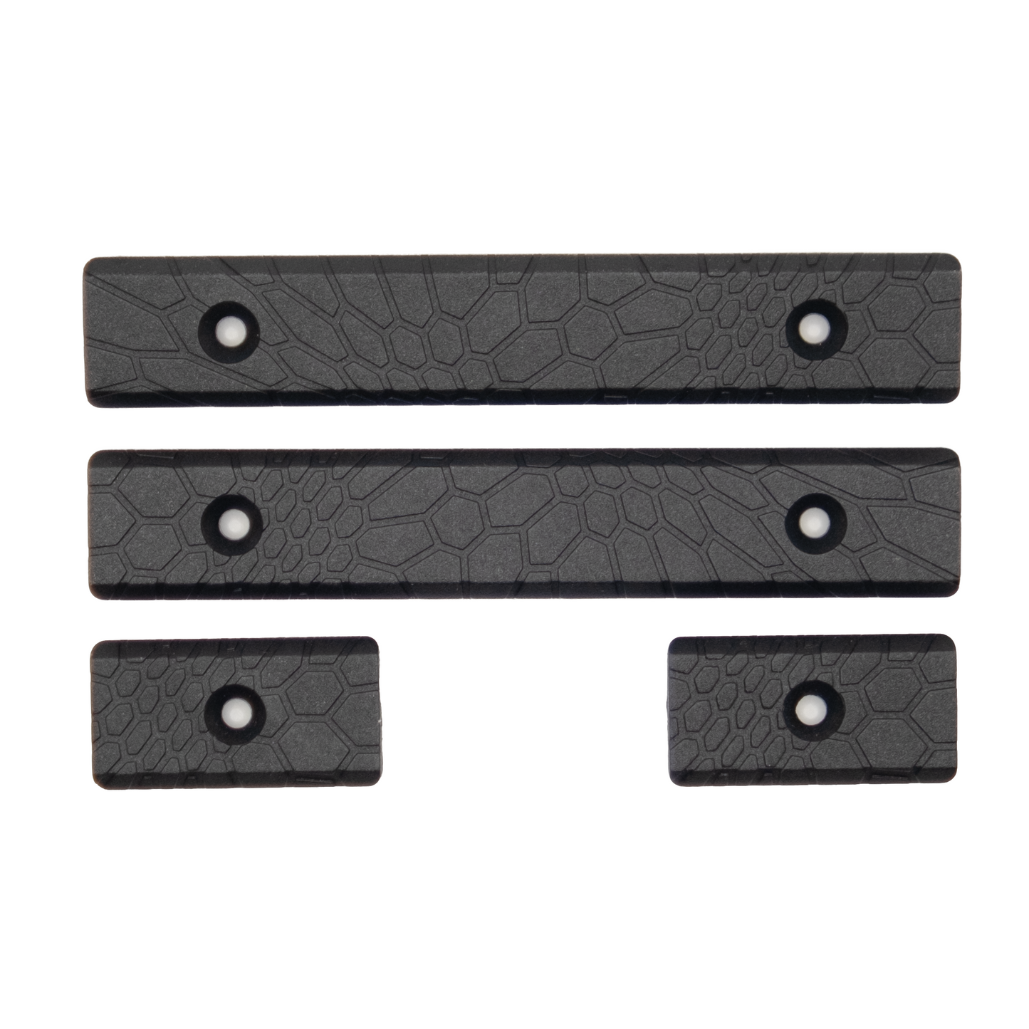 N.P.Accessories - MLOK/Keymod Polymer Rail Covers/Scales