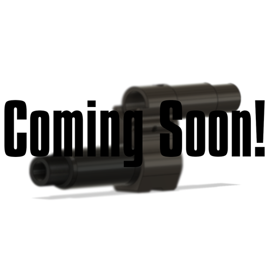 APFG XM7 Steel Outer Barrel Set - Coming Soon!
