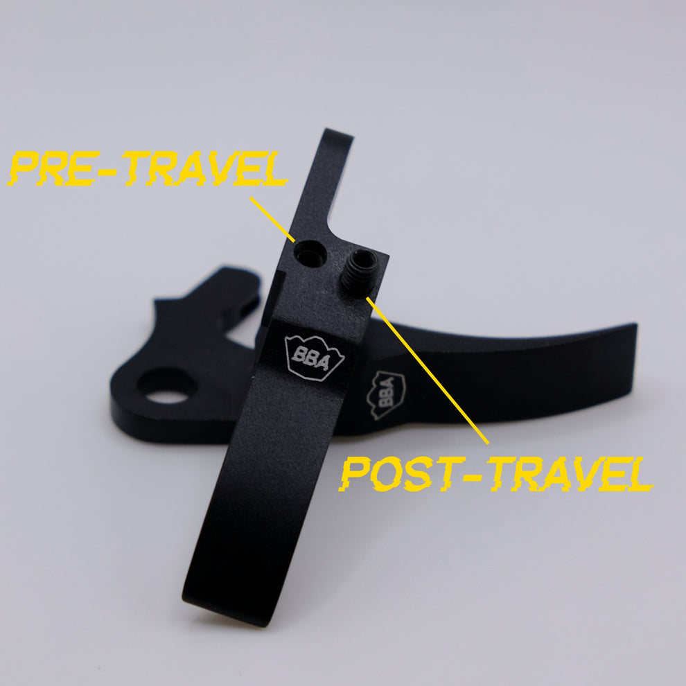 G and G LevAR Adjustable Trigger Bristol Based Airsoft