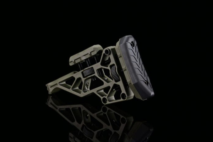 Silverback Tac-41 Recon Nylon Picatinny Stock